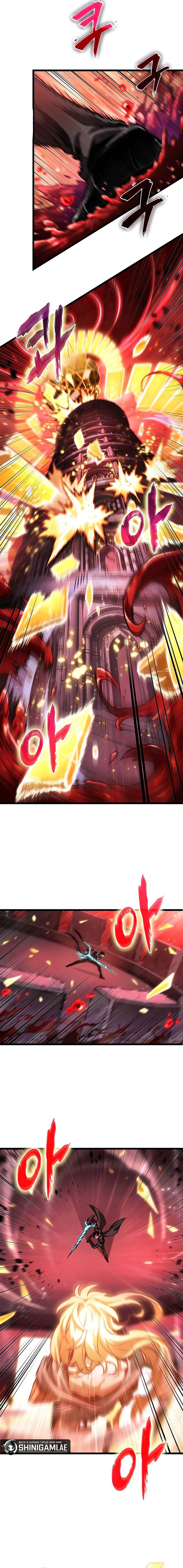 The World After the Fall Chap 167 - Next Chap 168