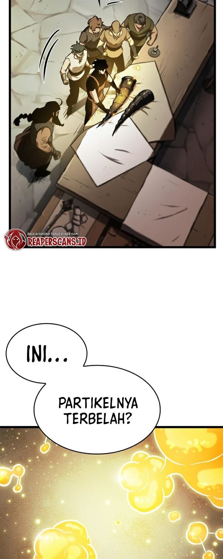 The World After the Fall Chap 16 - Next Chap 17