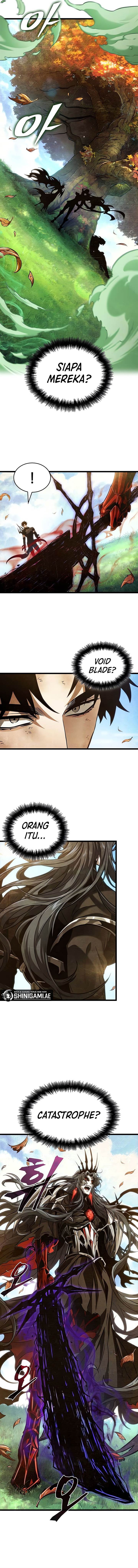 The World After the Fall Chap 163 - Next Chap 164