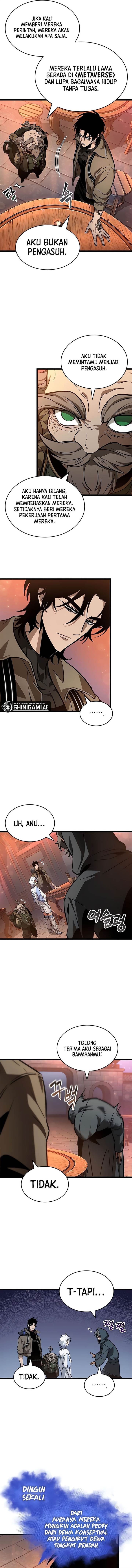 The World After the Fall Chap 170 - Next Chap 171