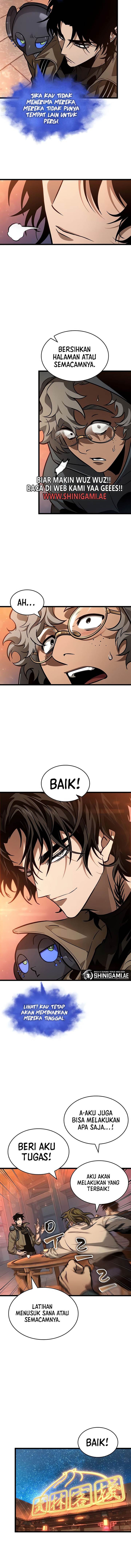 The World After the Fall Chap 170 - Next Chap 171