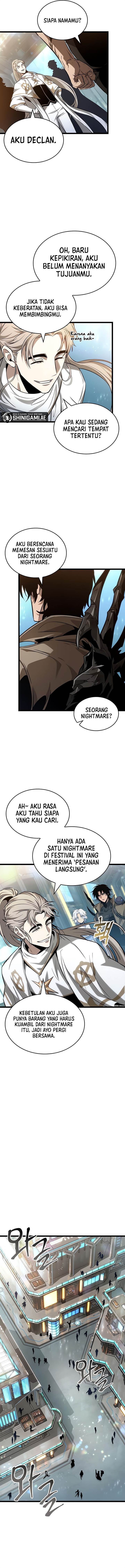 The World After the Fall Chap 172 - Next Chap 173
