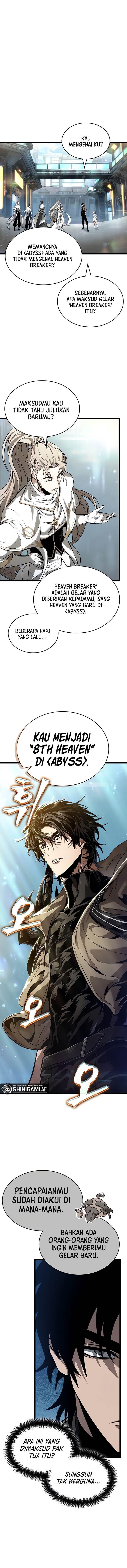 The World After the Fall Chap 172 - Next Chap 173