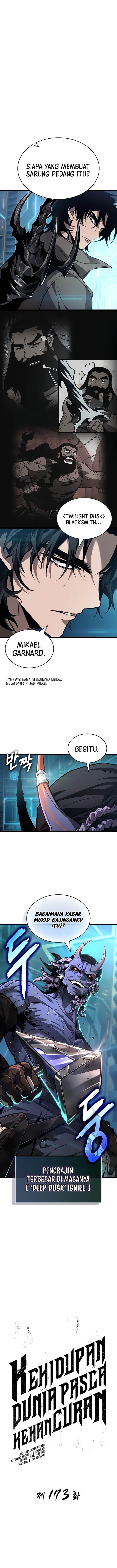 The World After the Fall Chap 173 - Next Chap 174