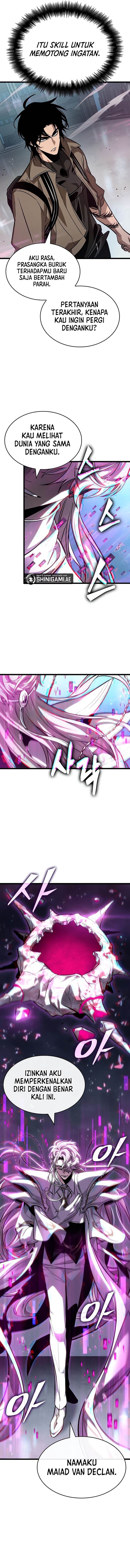 The World After the Fall Chap 174 - Next Chap 175