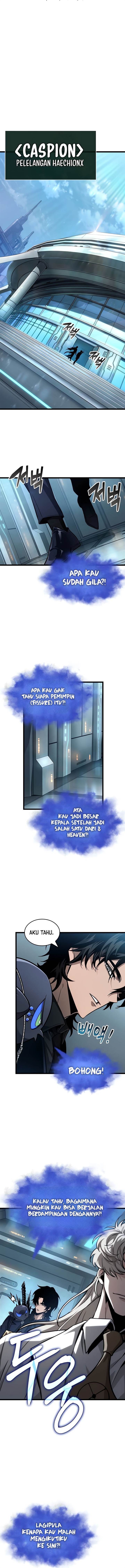 The World After the Fall Chap 175 - Next Chap 176