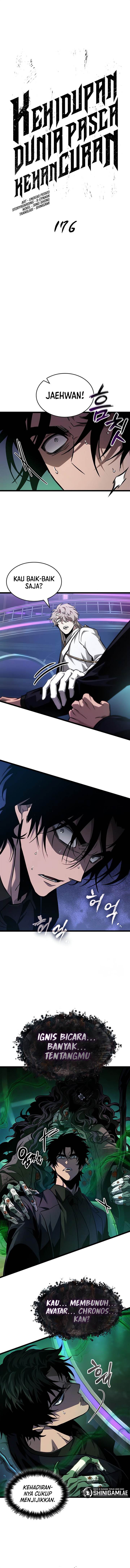 The World After the Fall Chap 176 - Next Chap 177