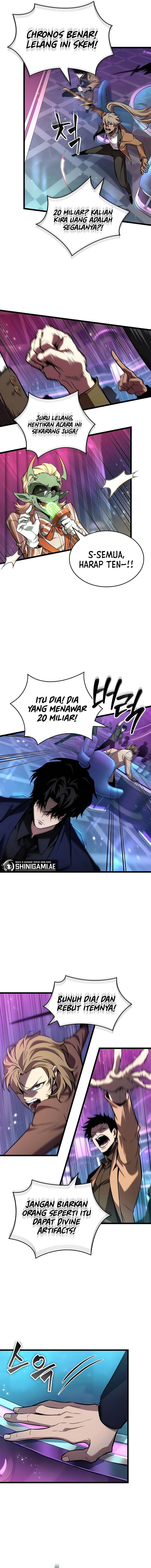 The World After the Fall Chap 177 - Next Chap 178