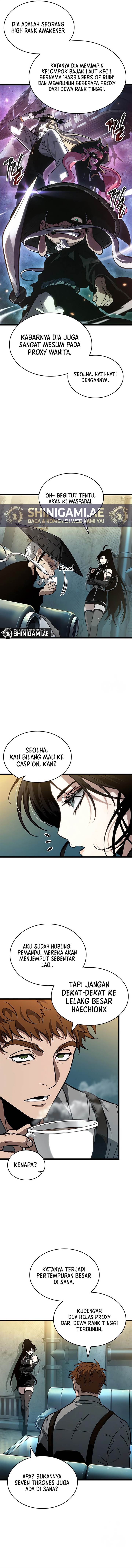 The World After the Fall Chap 178 - Next Chap 179
