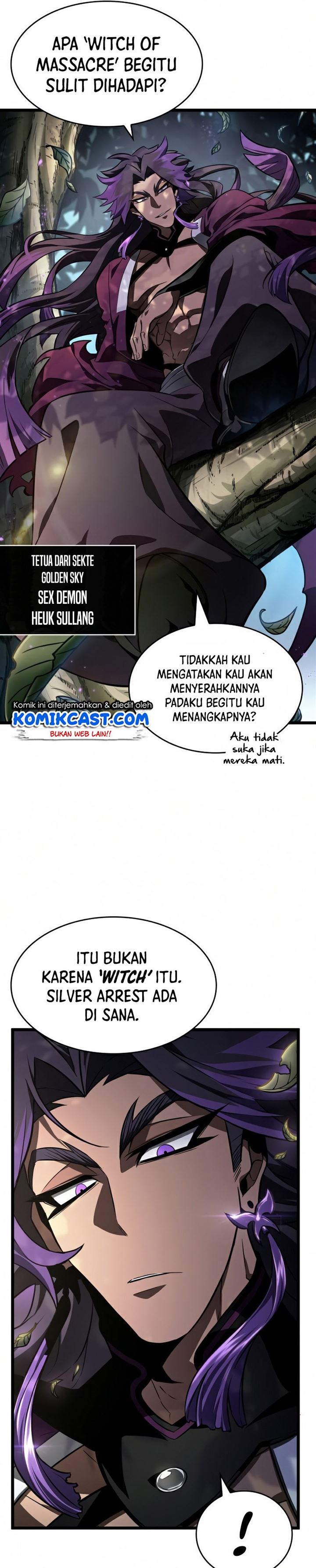 The World After the Fall Chap 18 - Next Chap 19