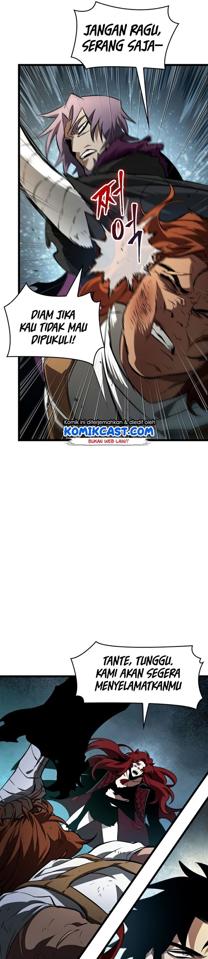 The World After the Fall Chap 18 - Next Chap 19