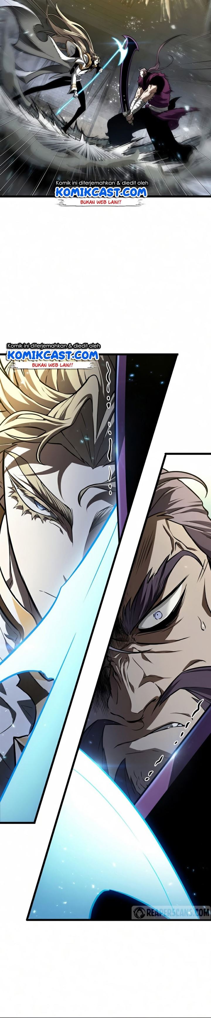The World After the Fall Chap 18 - Next Chap 19