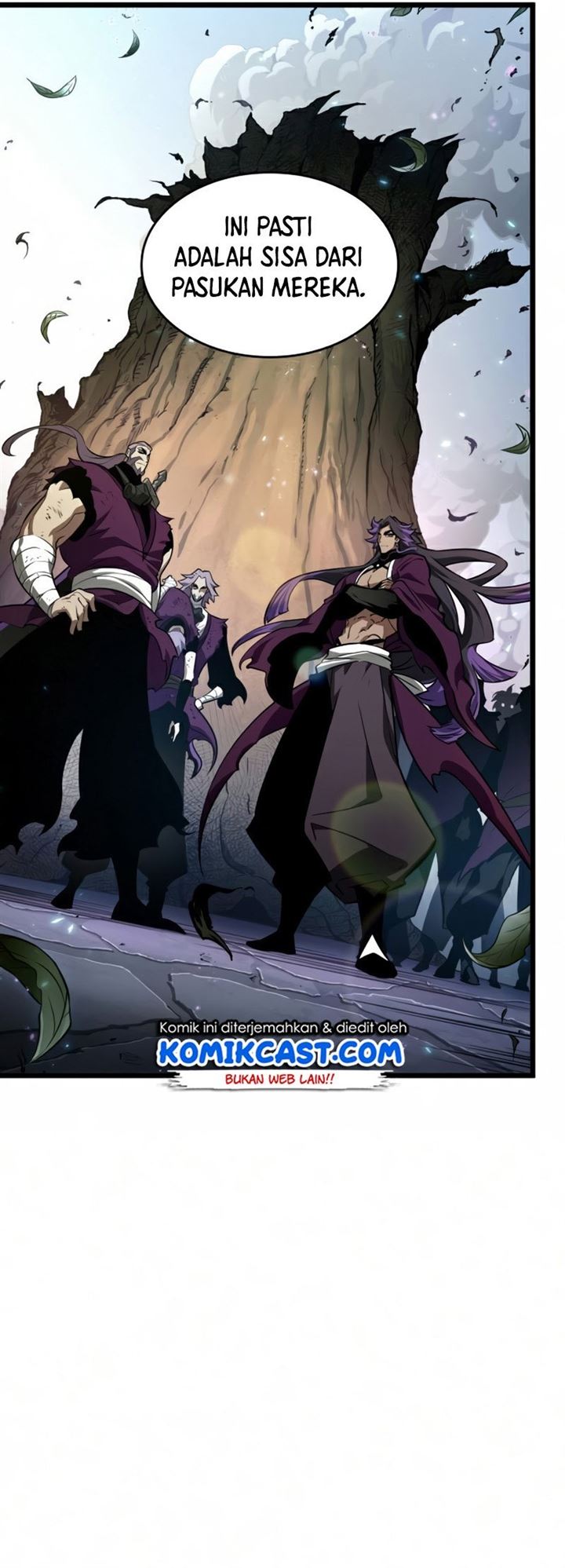The World After the Fall Chap 18 - Next Chap 19