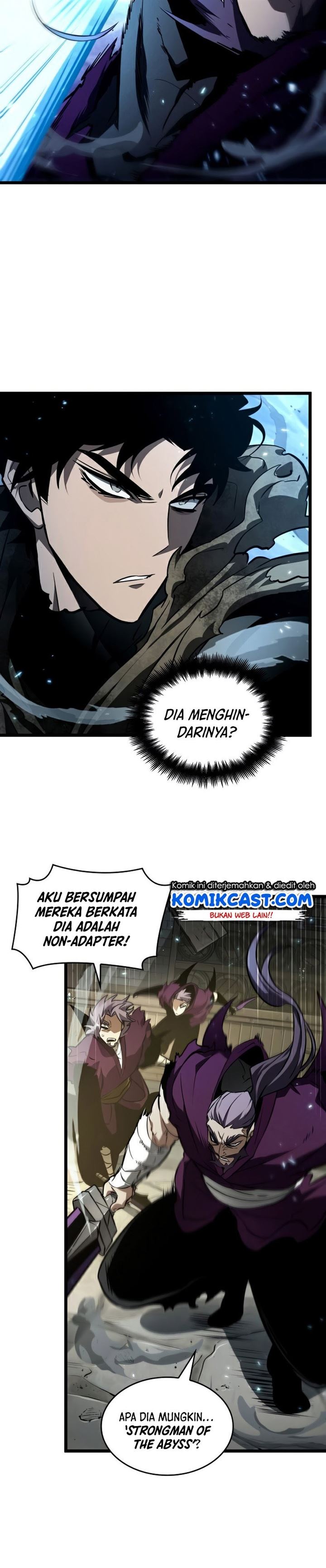 The World After the Fall Chap 18 - Next Chap 19