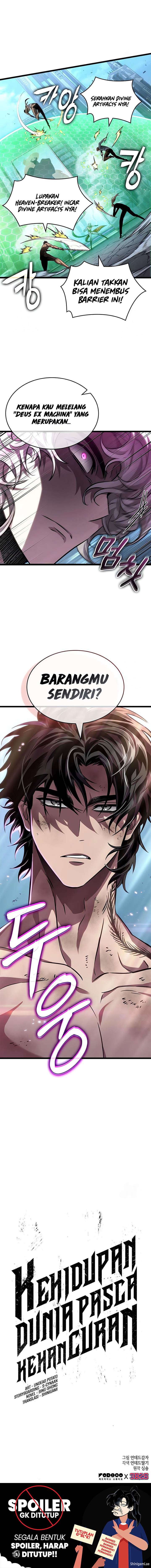 The World After the Fall Chap 181 - Next Chap 182
