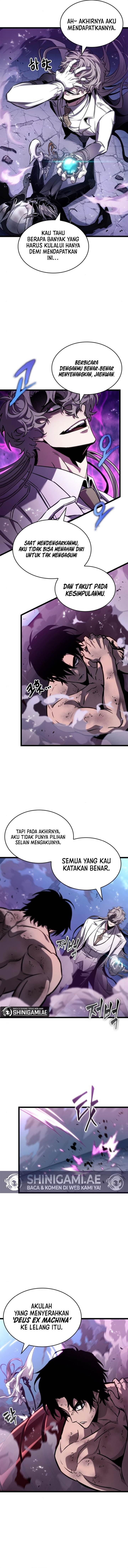 The World After the Fall Chap 183 - Next Chap 184