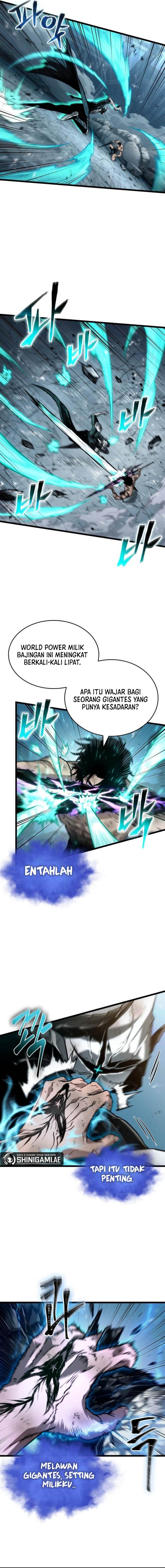 The World After the Fall Chap 183 - Next Chap 184
