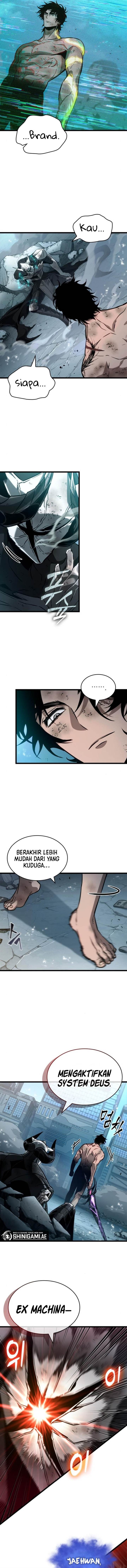 The World After the Fall Chap 183 - Next Chap 184
