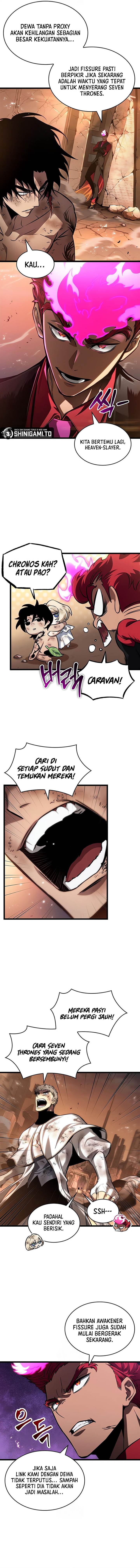 The World After the Fall Chap 184 - Next Chap 185