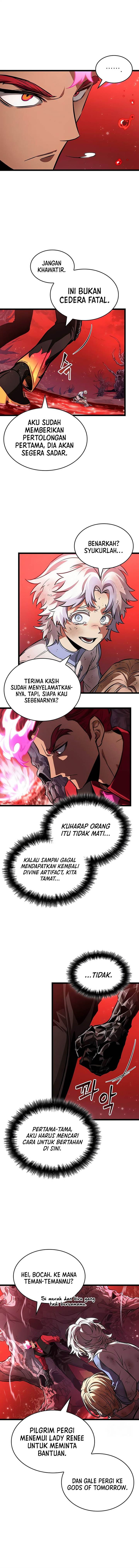 The World After the Fall Chap 186 - Next Chap 187
