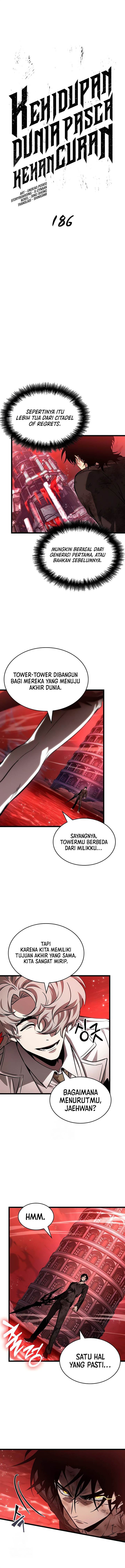 The World After the Fall Chap 186 - Next Chap 187