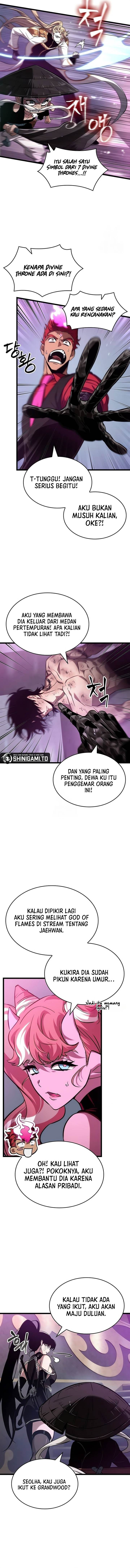 The World After the Fall Chap 189 - Next Chap 190