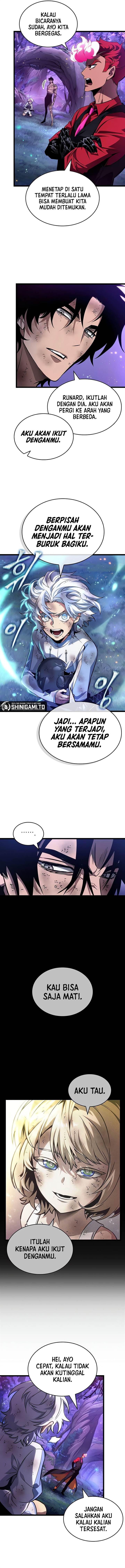 The World After the Fall Chap 190 - Next Chap 191