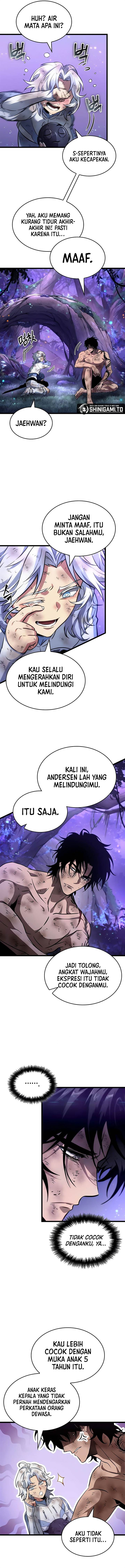 The World After the Fall Chap 190 - Next Chap 191