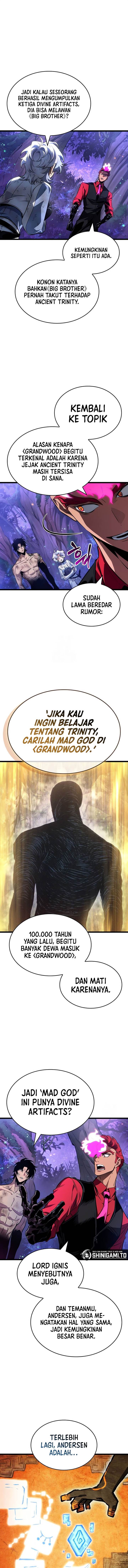 The World After the Fall Chap 191 - Next Chap 192
