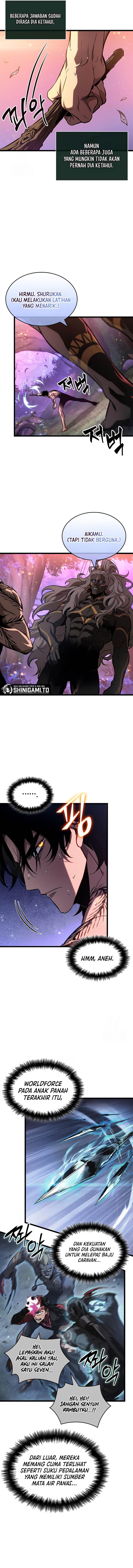 The World After the Fall Chap 193 - Next Chap 194