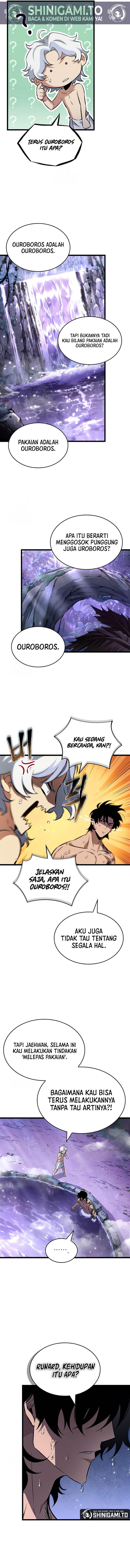 The World After the Fall Chap 195 - Next Chap 196