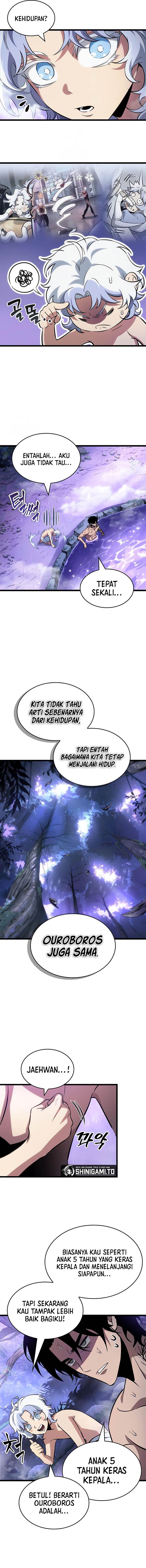 The World After the Fall Chap 195 - Next Chap 196