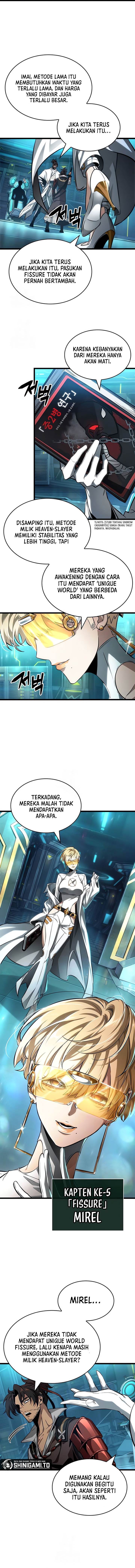 The World After the Fall Chap 196 - Next Chap 197
