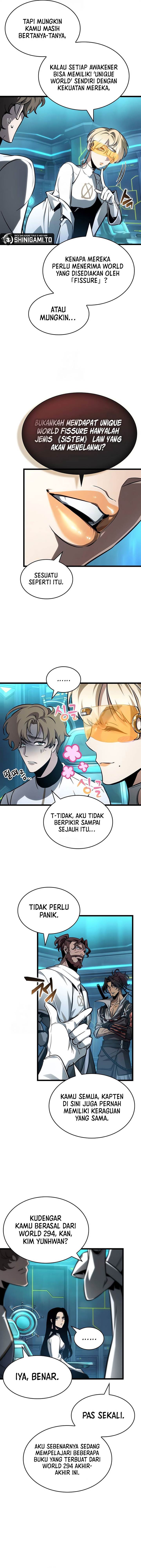 The World After the Fall Chap 196 - Next Chap 197