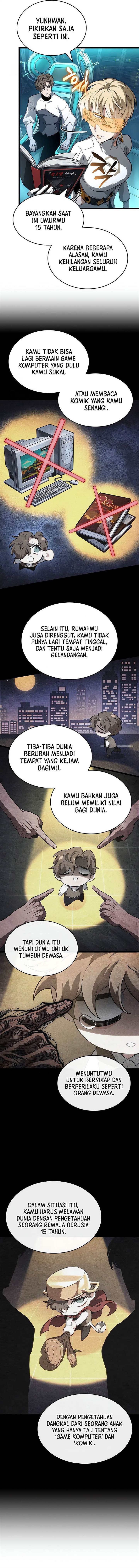 The World After the Fall Chap 196 - Next Chap 197