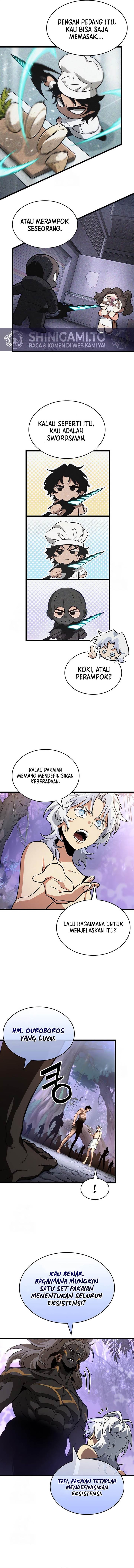 The World After the Fall Chap 199 - Next Chap 200
