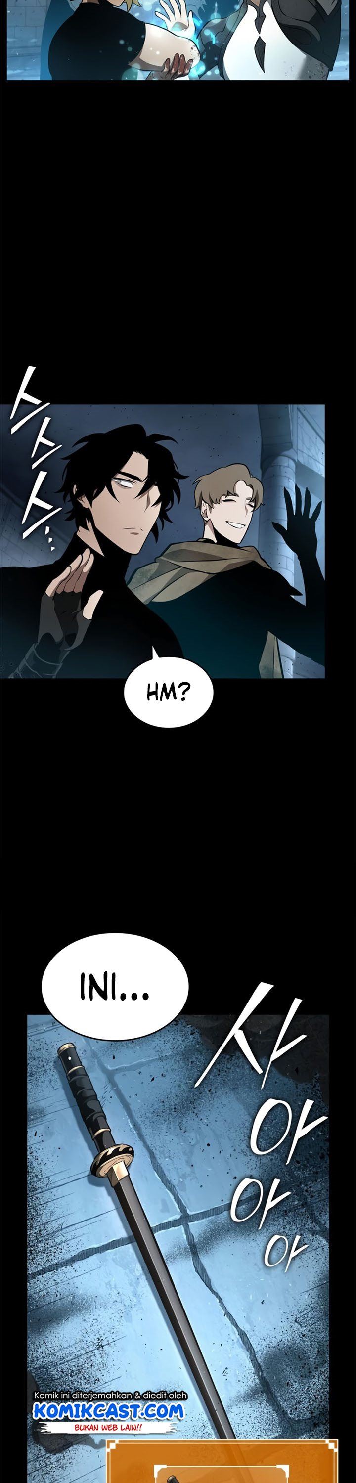 The World After the Fall Chap 2 - Next Chap 3
