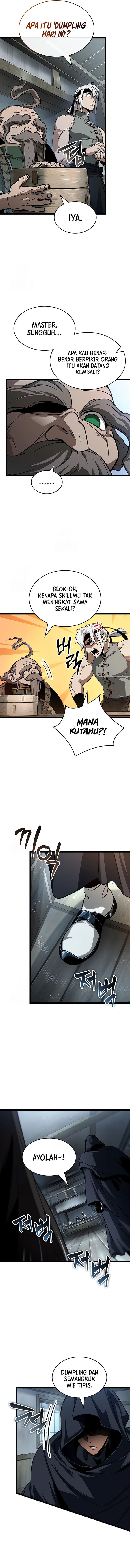 The World After the Fall Chap 204 - Next Chap 205