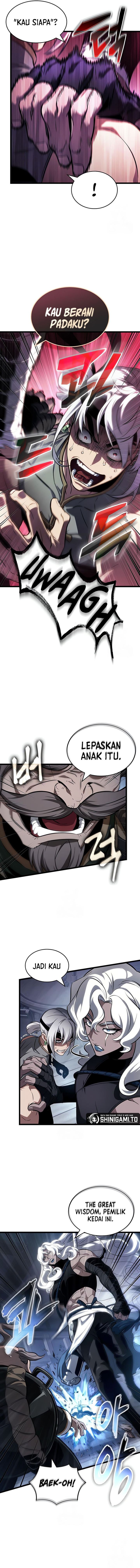 The World After the Fall Chap 204 - Next Chap 205