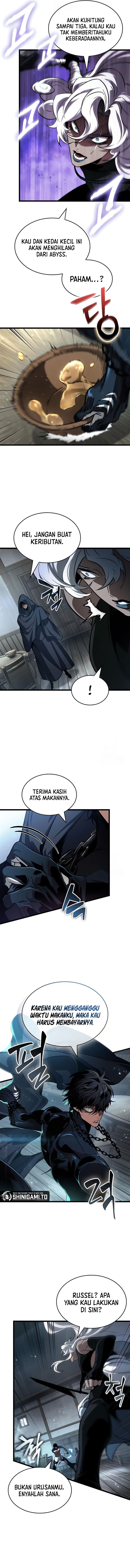 The World After the Fall Chap 204 - Next Chap 205