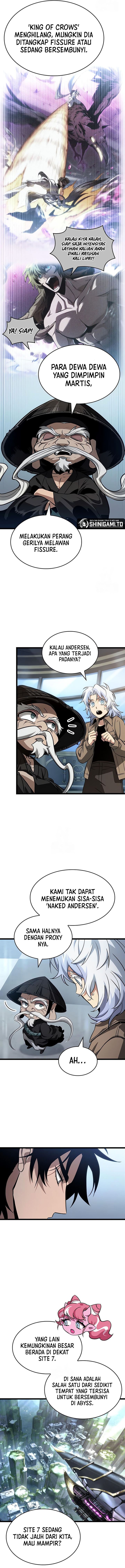 The World After the Fall Chap 204 - Next Chap 205