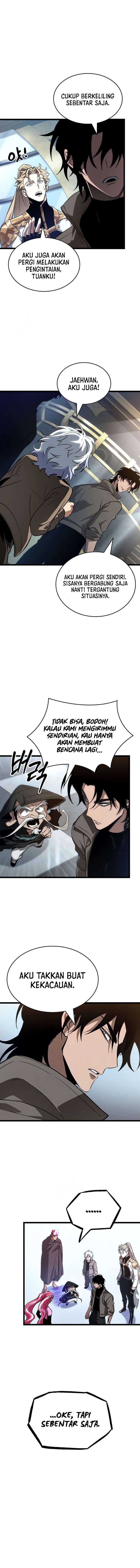 The World After the Fall Chap 204 - Next Chap 205