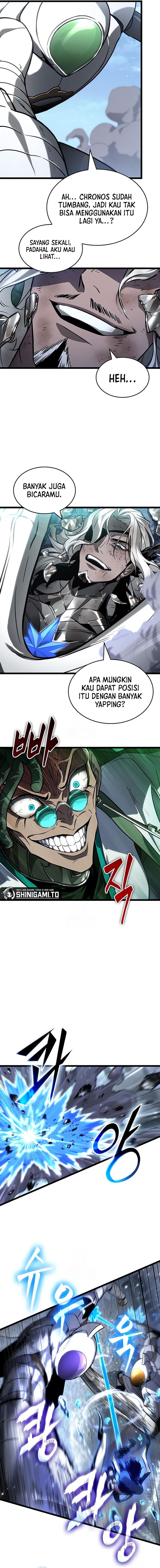 The World After the Fall Chap 205 - Next Chap 206