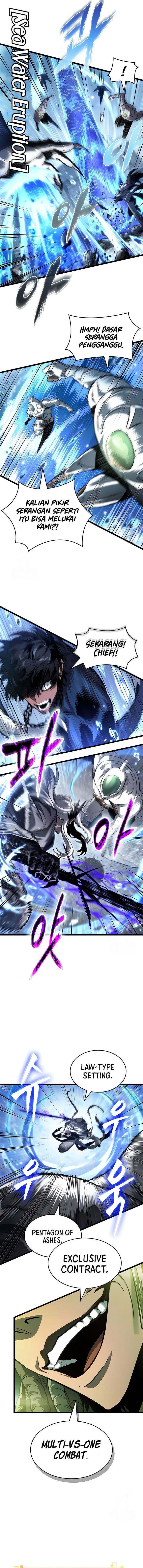 The World After the Fall Chap 205 - Next Chap 206