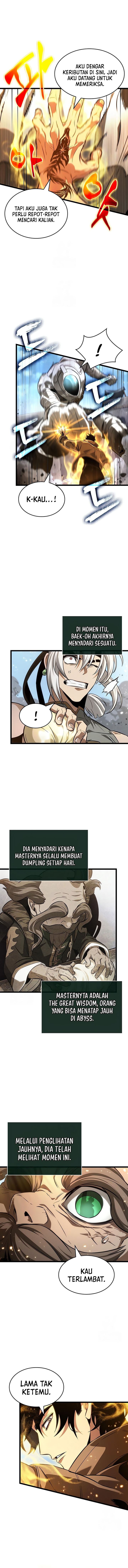 The World After the Fall Chap 205 - Next Chap 206