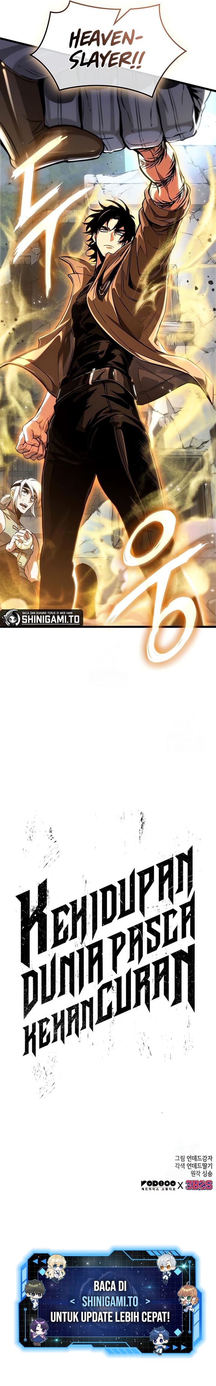 The World After the Fall Chap 205 - Next Chap 206