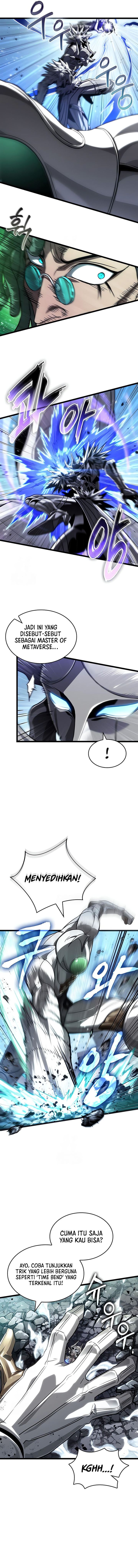 The World After the Fall Chap 205 - Next Chap 206