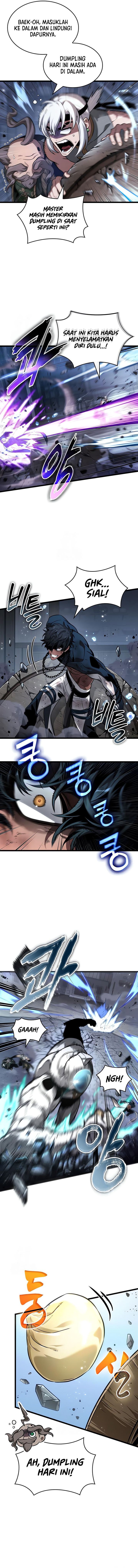 The World After the Fall Chap 205 - Next Chap 206