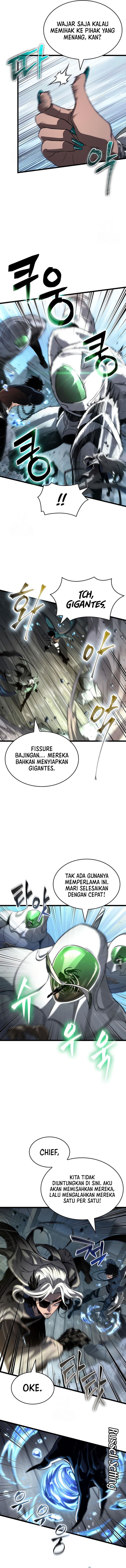 The World After the Fall Chap 205 - Next Chap 206