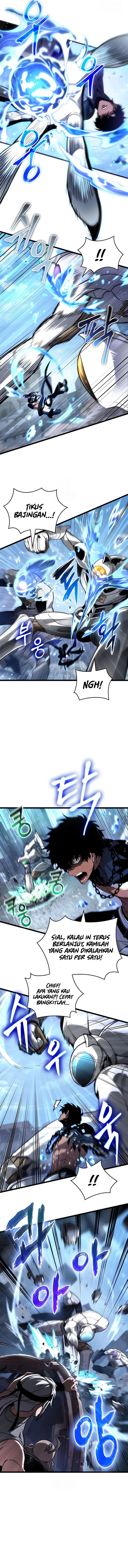 The World After the Fall Chap 205 - Next Chap 206